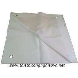 vải lọc, vải lọc máy ép bùn khung bản,vai may ep bun