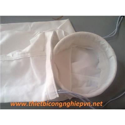 túi lọc bui trong công nghiệp
