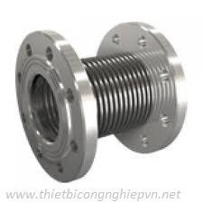 khớp nối mền inox, khớp nối giản nở, khớp nối giản nở mặt bích