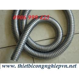 Flexible Conduit, khớp nối chông rung inox,