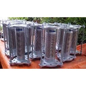 ống luồn dây điện, khớp nối mền inox nối bich