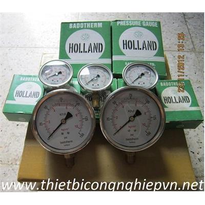 Đồng hồ đo áp suất