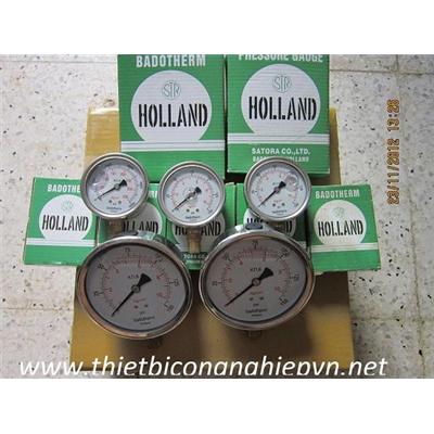 Đồng hồ áp suất