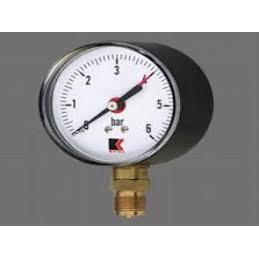 Đồng hồ đo áp lực dầu cho máy ép bùn