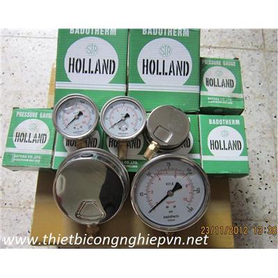Đồng hồ đo áp suất lốt  Dong ho do ap suat lot