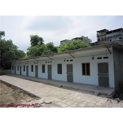 Báo giá thi công xây dựng nhà trọ tại Bình Dương