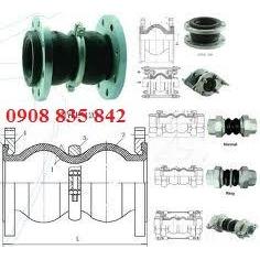 Phân phối khớp nối chống rung cao su