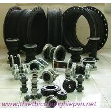 khớp nối cao su hai đầu rắc co  khop noi cao su hai dau rac co