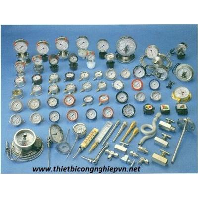 Phân phối đồng hồ áp lực  Phan phoi dong ho ap luc