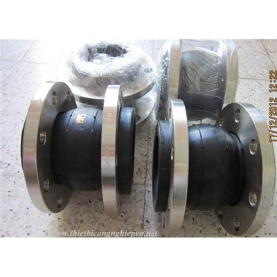 khop noi cao su DN 250  khop noi cao su DN 250