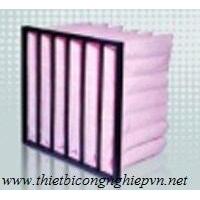 sản xuất túi lọc bụi