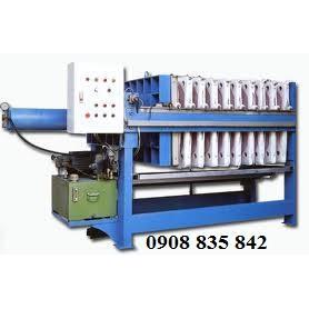 sửa chũa máy ép bùn khung bản
