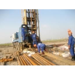 ky thuat khoan gieng,ban ve gieng khoan,ky thuat ha nuoc ngam,ky thuat khai thac nuoc ngam