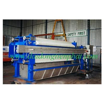 Máy ép bùn Việt Nam siêu rẻ