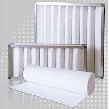 bông lọc sạch