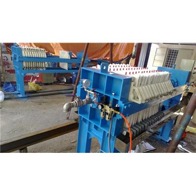 máy ép bùn băng tải