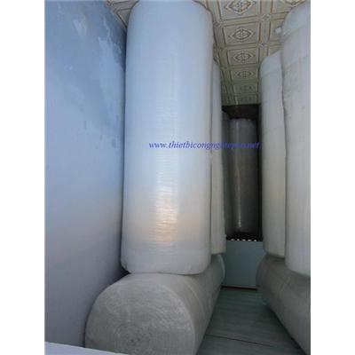 Bông lọc công nghiệp