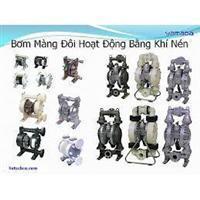 bơm màng sandpiper s1fb3p1ppni100