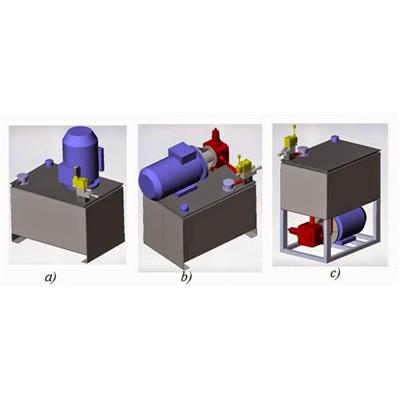 thùng dầu thủy lực giá rẻ