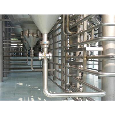 thi công hệ thống nước cốt linh