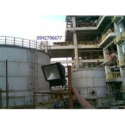 thi công công trình hệ thống sử lý nước thải