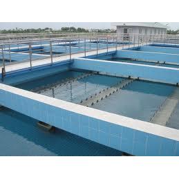 thi công bể sử lý nướ thải