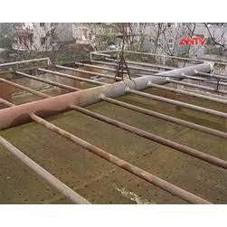 thi công đường dẫn nước thải