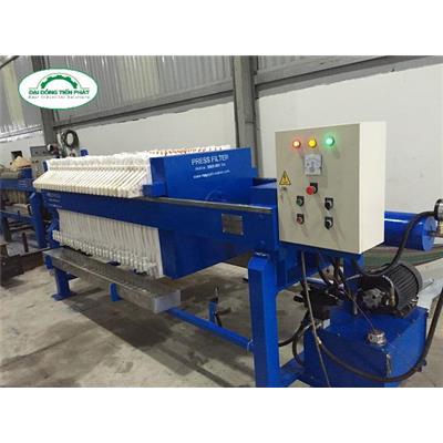 Sản xuất máy ép bùn khung bản Đại Đồng Tiến Phát