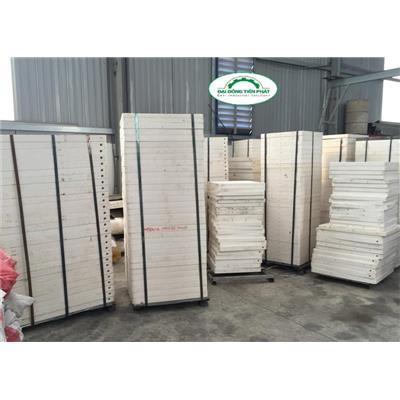 khung bản máy ép bùn