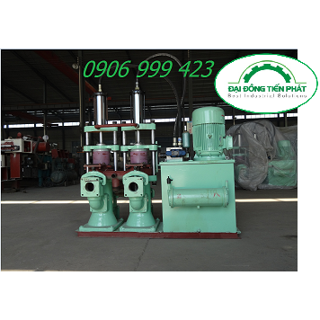 Bơm piston kim loại  Bom piston kim loai