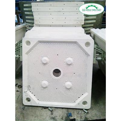 Khung bản máy ép bùn