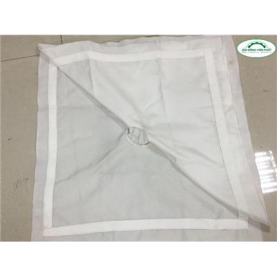 Vải lọc dùng thay cho khung bản