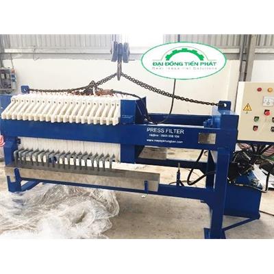Máy ép bùn khung bản Đại Đồng Tiến Phát