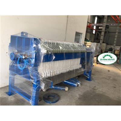Máy ép bùn cung cấp trên toàn quốc