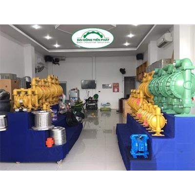 Bơm màng sandpiper S15b3p2ppas100