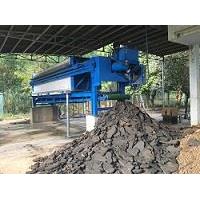 Bài toán kinh tế cho việc đầu tư máy ép bùn