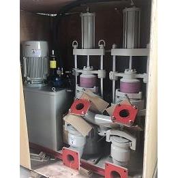 Bơm thủy lực, bơm Piston YB140