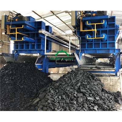 Máy ép bùn khung bản chính hãng
