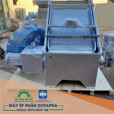 Máy ép phân bò giá rẻ nhất