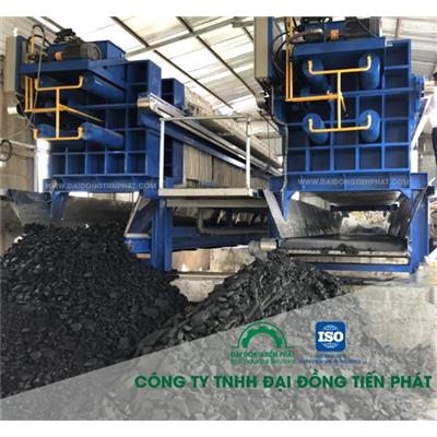 Cấu tạo và Nguyên lý hoạt động của máy ép bùn khung bản