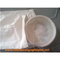 túi lọc bui trong công nghiệp