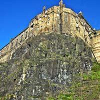 Thu lãng mạn trên xứ Scotland