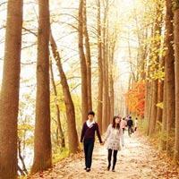 Hòn đảo của "Bản tình ca mùa đông"