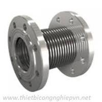 khớp nối mền inox, khớp nối giản nở, khớp nối giản nở mặt bích
