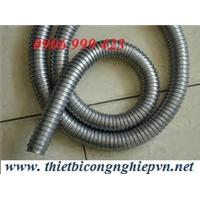 Flexible Conduit, khớp nối chông rung inox,