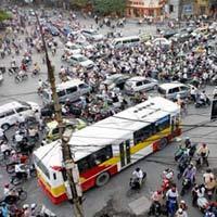 35 triệu xe máy sắp nộp "thuế đường"