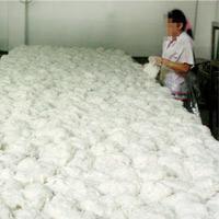 Sửng sốt về sự thật công nghệ làm bún