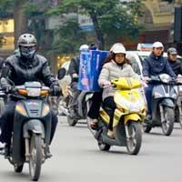 ó sự vụ lợi trong bản tin thời tiết 6h15?