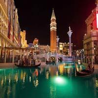 Thăm Thánh địa tình yêu Venice