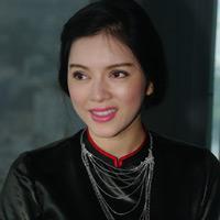 Lý Nhã Kỳ nhận chức "đại sứ áo dài"